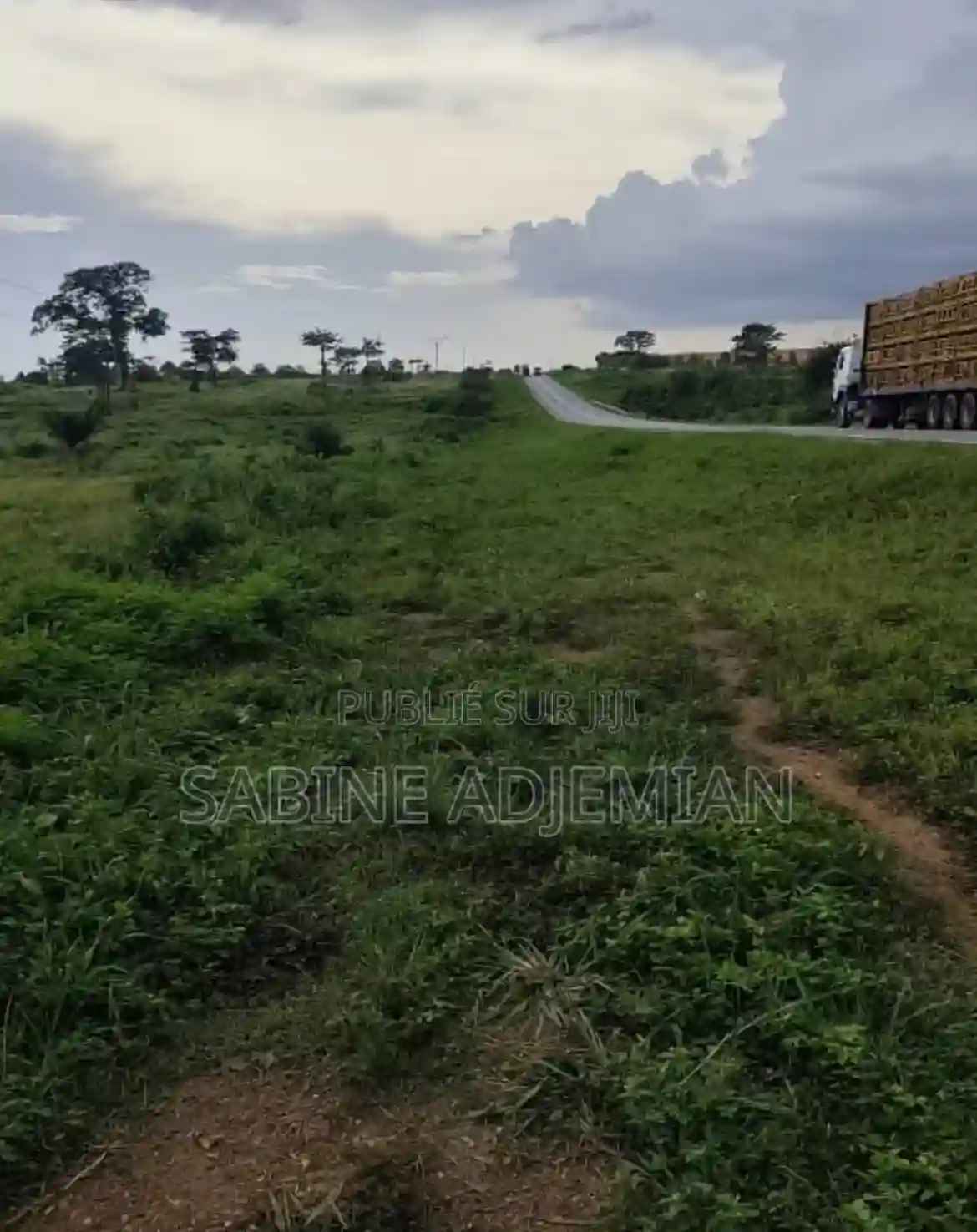 Terrain À Vendre - Vue 1