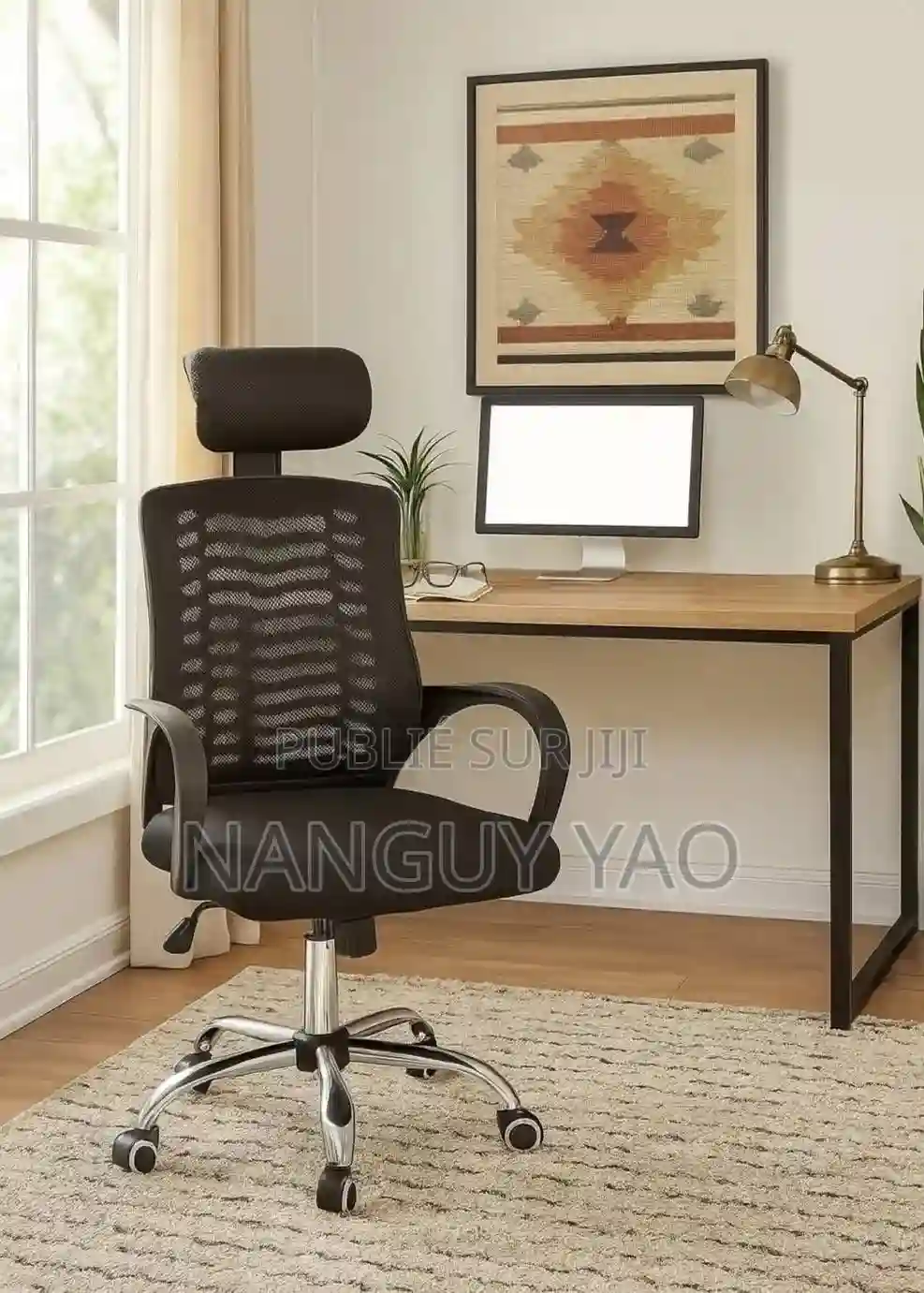 Chaise De Bureau - Vue 1