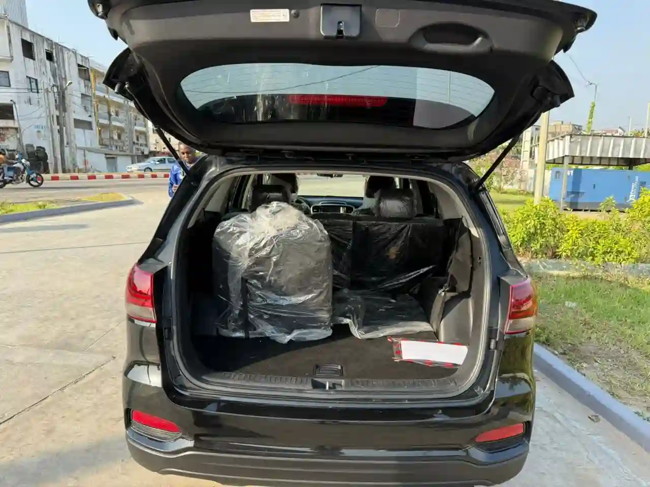 Kia Sorento en vente  - Vue 2