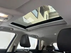 Changan Cs35 2024 Blue à Abidjan