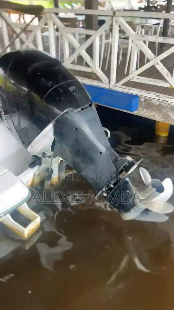 En Vente Bateau Jeanneau Cap Camarat 75 Br 200cv Mercury Abidjan - Vue 1