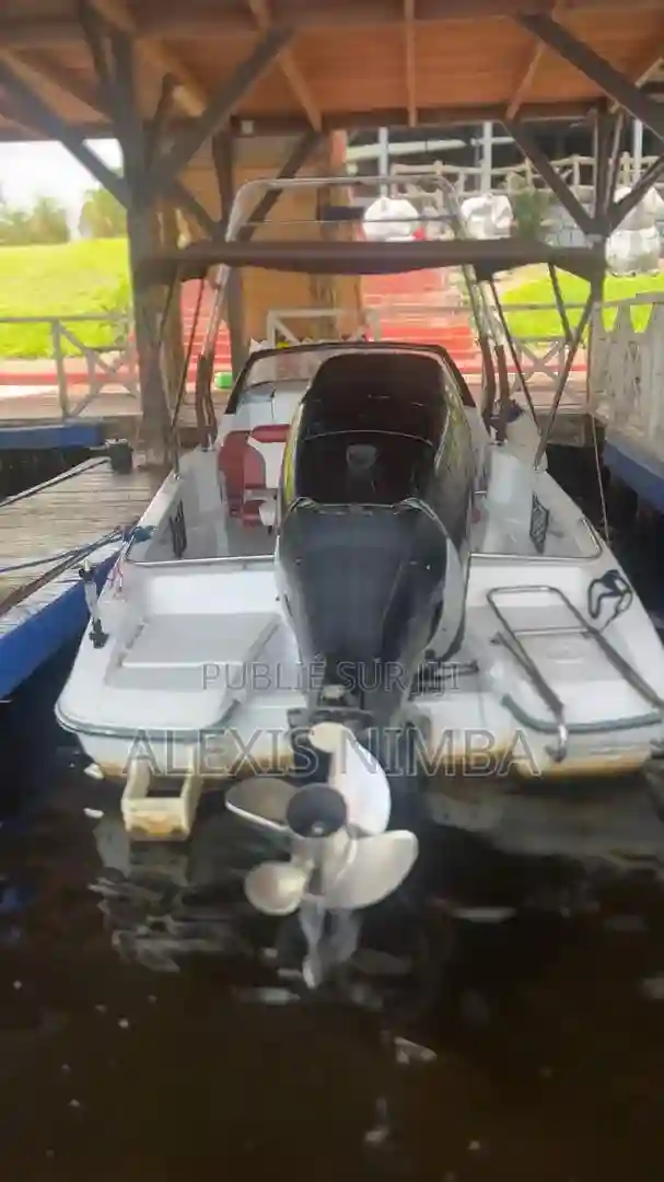 En Vente Bateau Jeanneau Cap Camarat 75 Br 200cv Mercury Abidjan - Vue 10