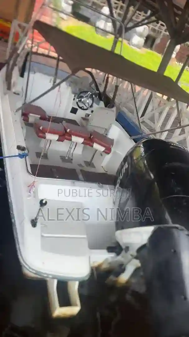 En Vente Bateau Jeanneau Cap Camarat 75 Br 200cv Mercury Abidjan - Vue 11