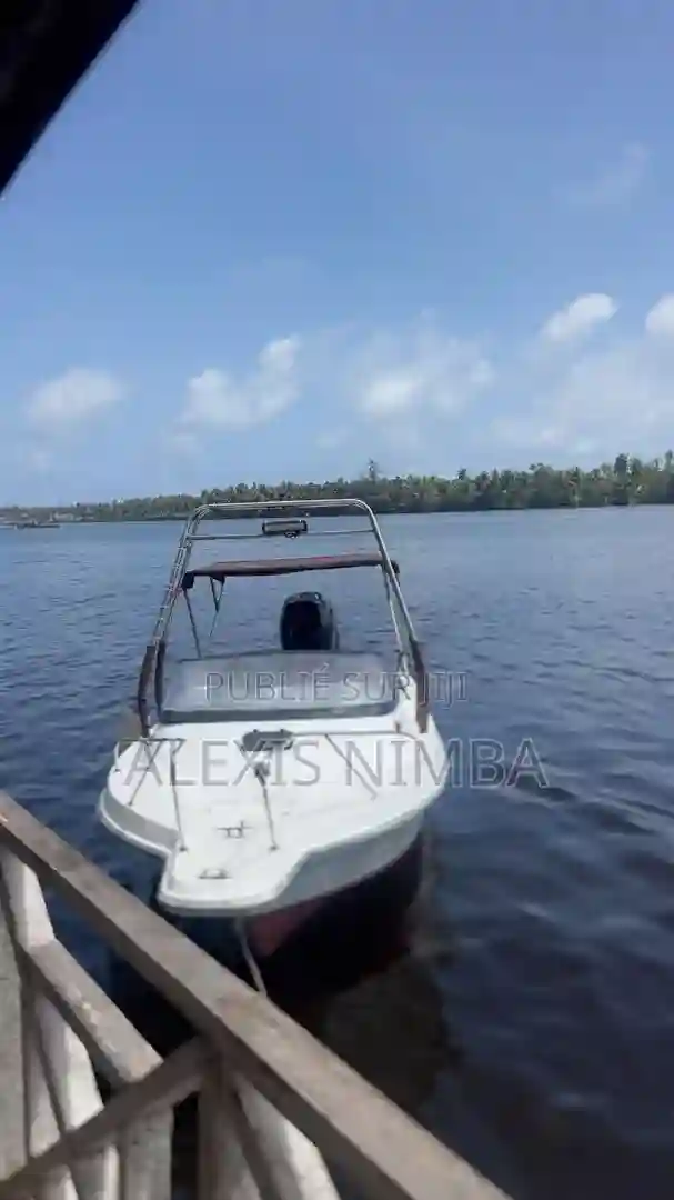 En Vente Bateau Jeanneau Cap Camarat 75 Br 200cv Mercury Abidjan - Vue 12