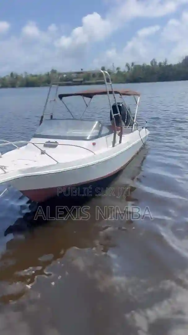 En Vente Bateau Jeanneau Cap Camarat 75 Br 200cv Mercury Abidjan - Vue 3