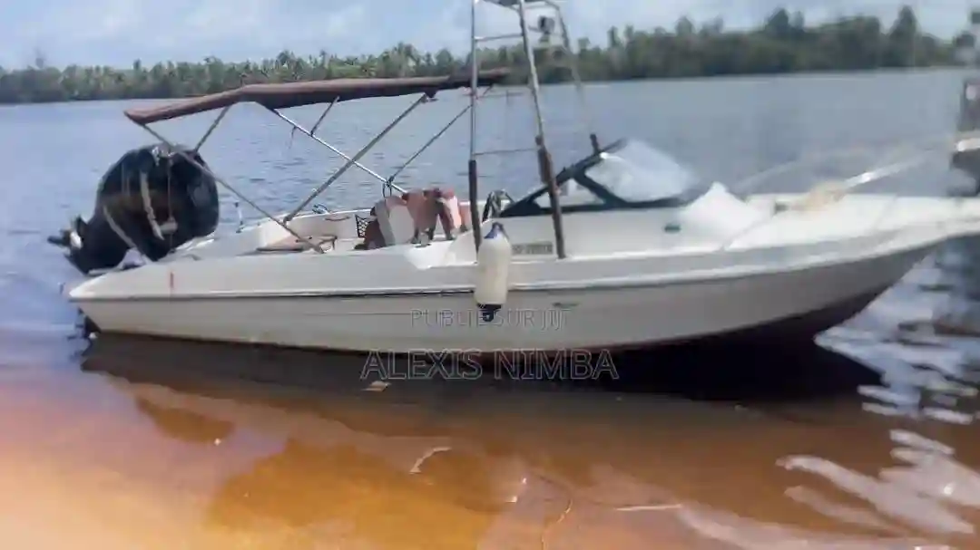 En Vente Bateau Jeanneau Cap Camarat 75 Br 200cv Mercury Abidjan - Vue 4