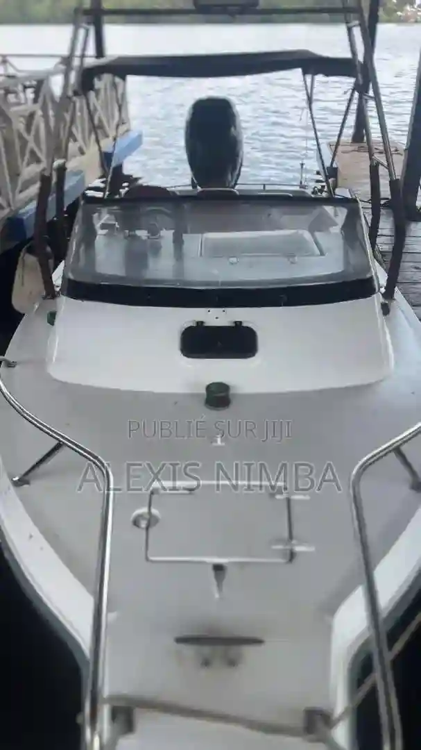 En Vente Bateau Jeanneau Cap Camarat 75 Br 200cv Mercury Abidjan - Vue 5