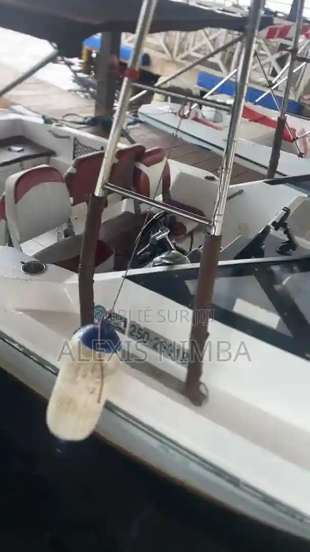 En Vente Bateau Jeanneau Cap Camarat 75 Br 200cv Mercury Abidjan - Vue 6