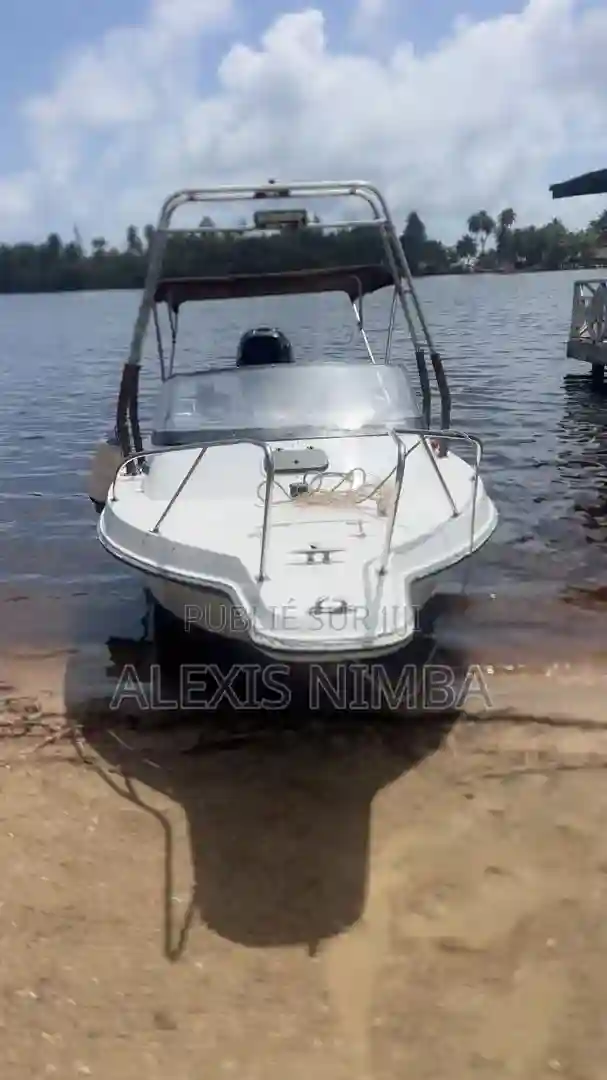 En Vente Bateau Jeanneau Cap Camarat 75 Br 200cv Mercury Abidjan - Vue 7