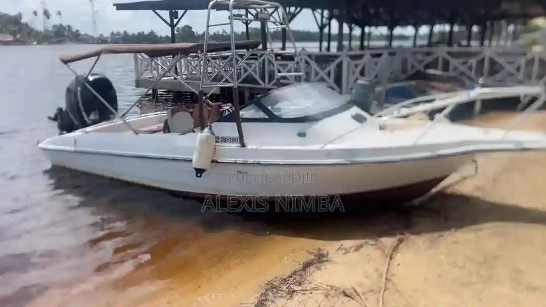 En Vente Bateau Jeanneau Cap Camarat 75 Br 200cv Mercury Abidjan - Vue 8