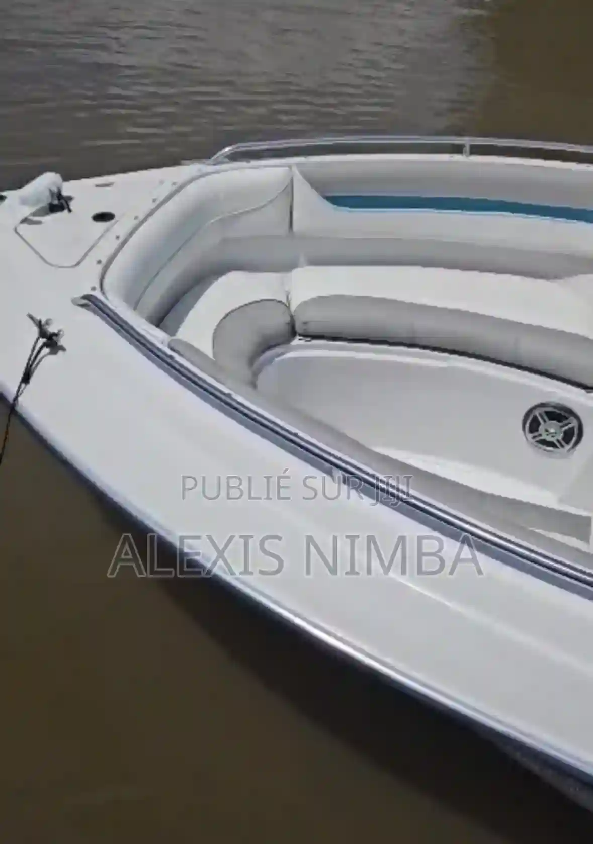 Bateau Vipvip Ouvert Devant Moteur 250cv Yamaha - Vue 4