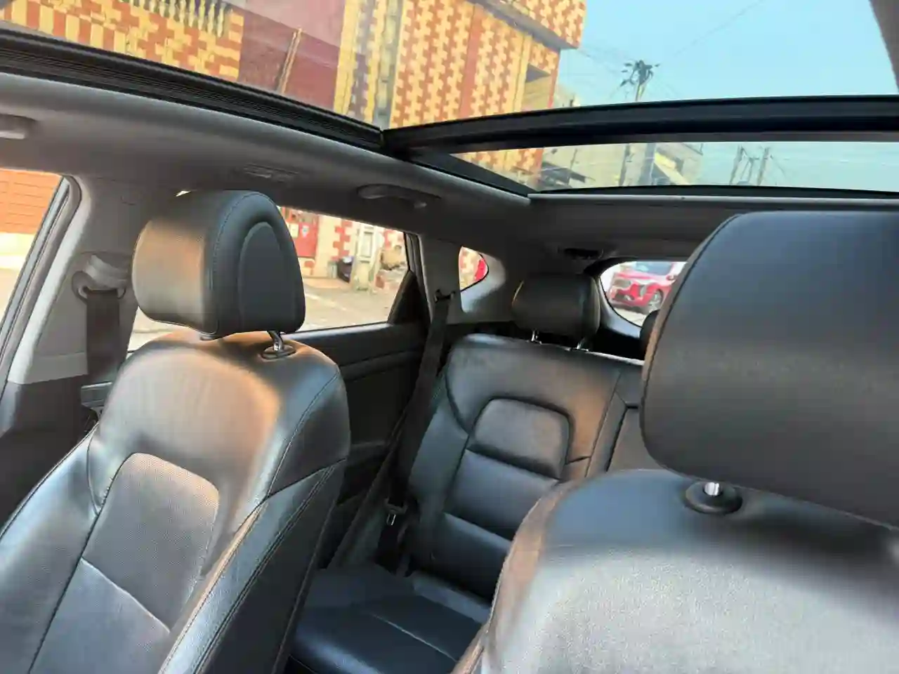 Hyundai Tucson en vente 