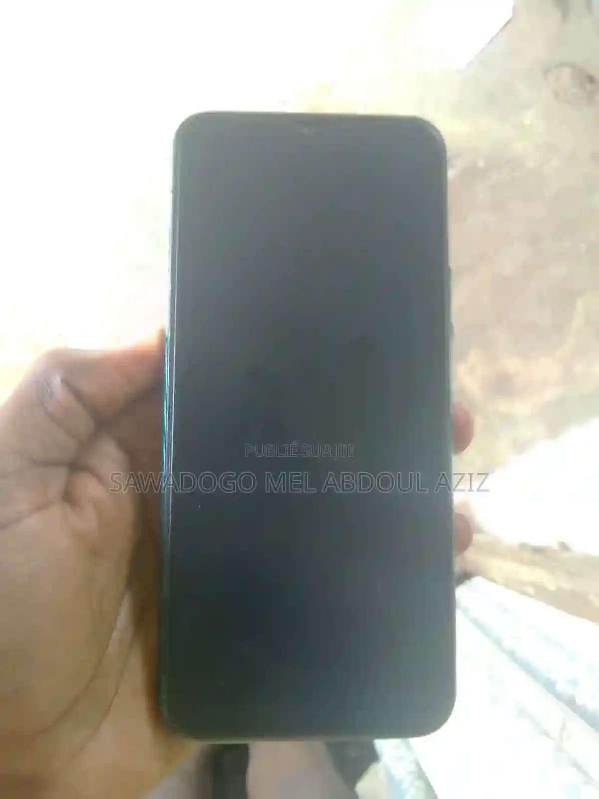 Infinix Smart 6 32 GB Vert - Vue 1