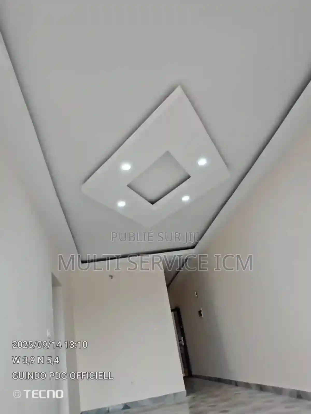 3chbre Appartement Dans Cocody à Vendre - Vue 3