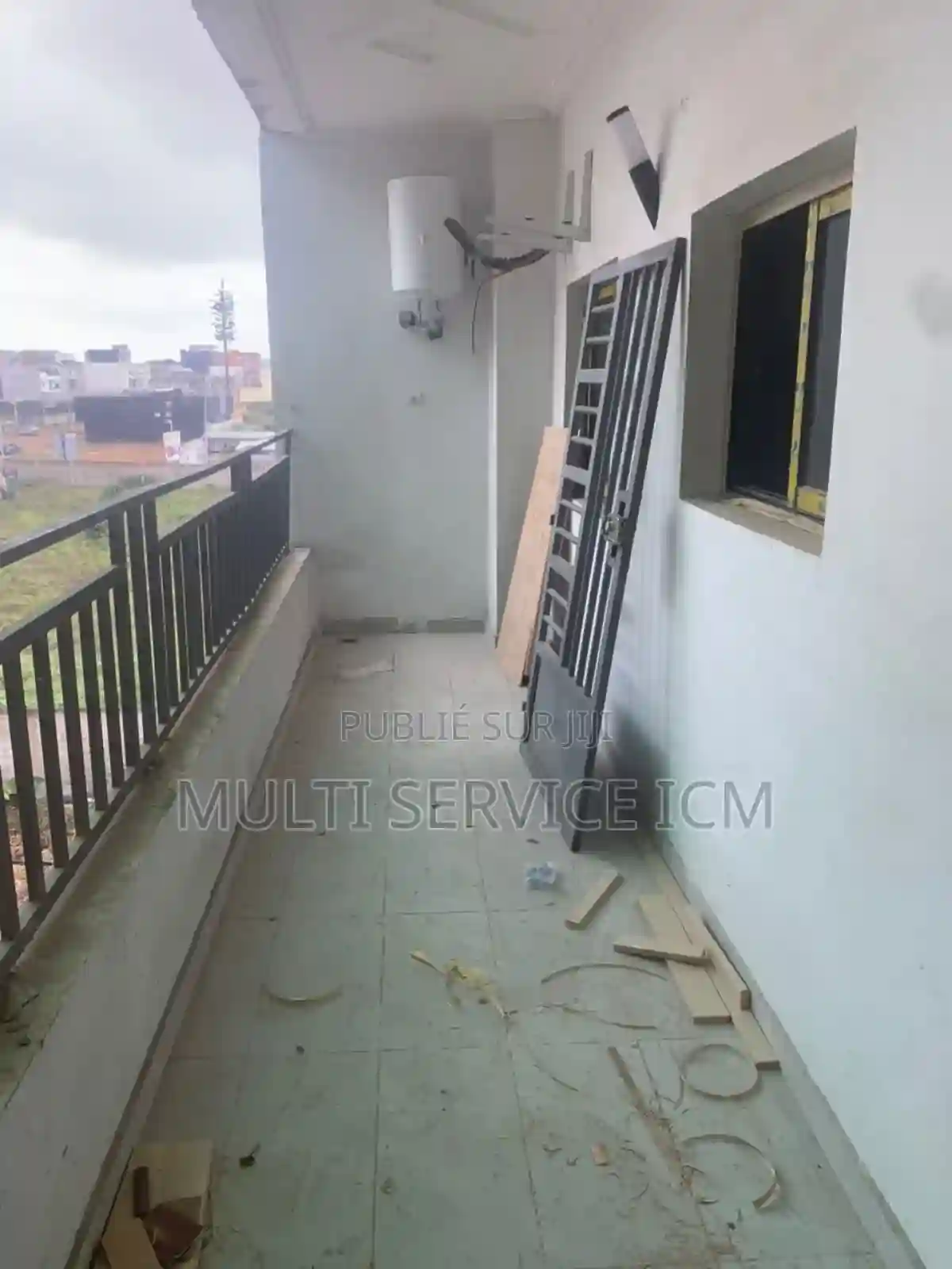 3chbre Appartement Dans Cocody à Vendre - Vue 8