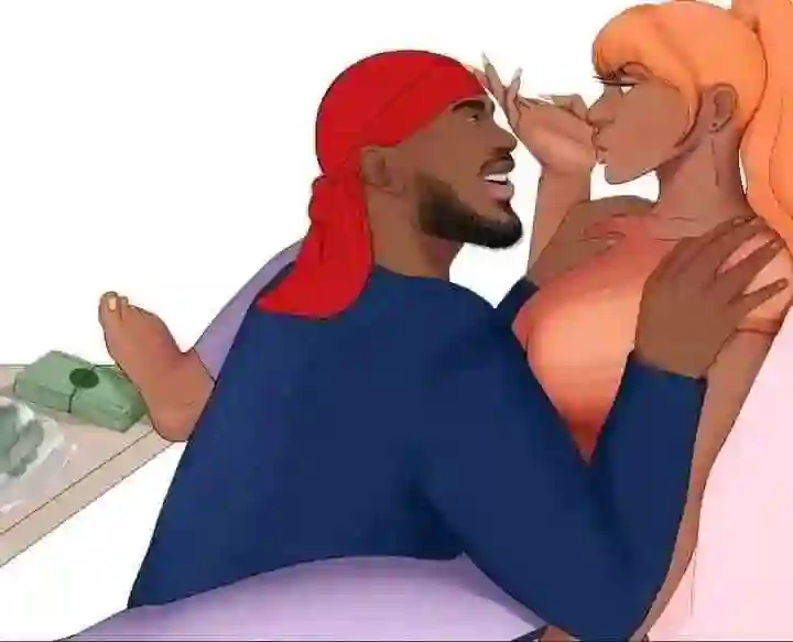 Croisade avec nos Gnan-hi  - Vue 1