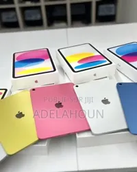 Neuf Apple Ipad Pro 129 (2022) 32 GB Jaune