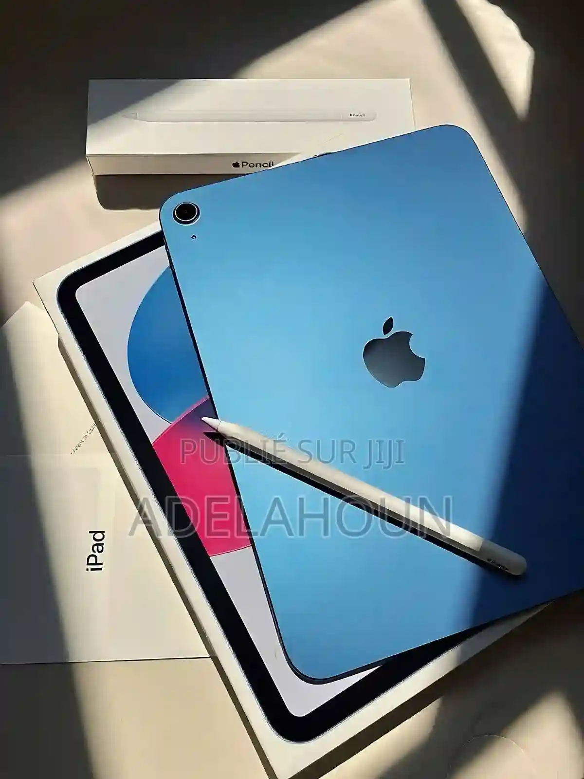 Neuf Apple Ipad Pro 129 (2022) 32 GB Jaune - Vue 1