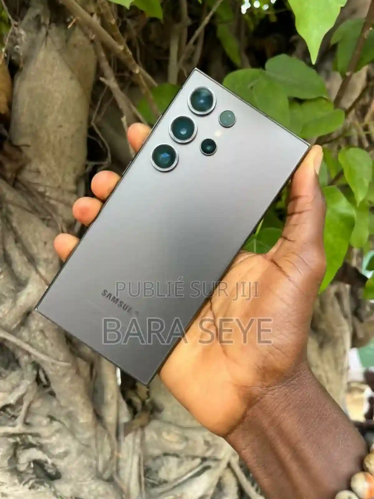 Nouveau Samsung Galaxy S25 Ultra 512 GB Gris - Vue 1