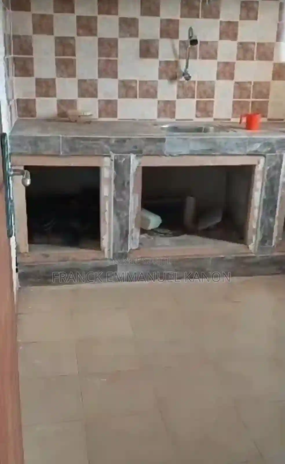 4chbre Villa Dans Kanon Immobilier Songon à Vendre - Vue 1