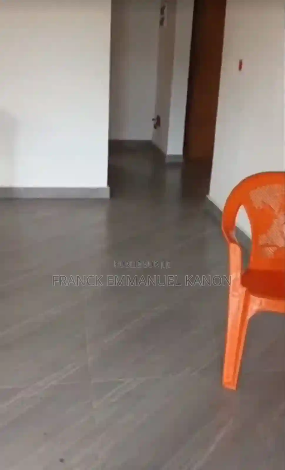 4chbre Villa Dans Kanon Immobilier Songon à Vendre - Vue 4