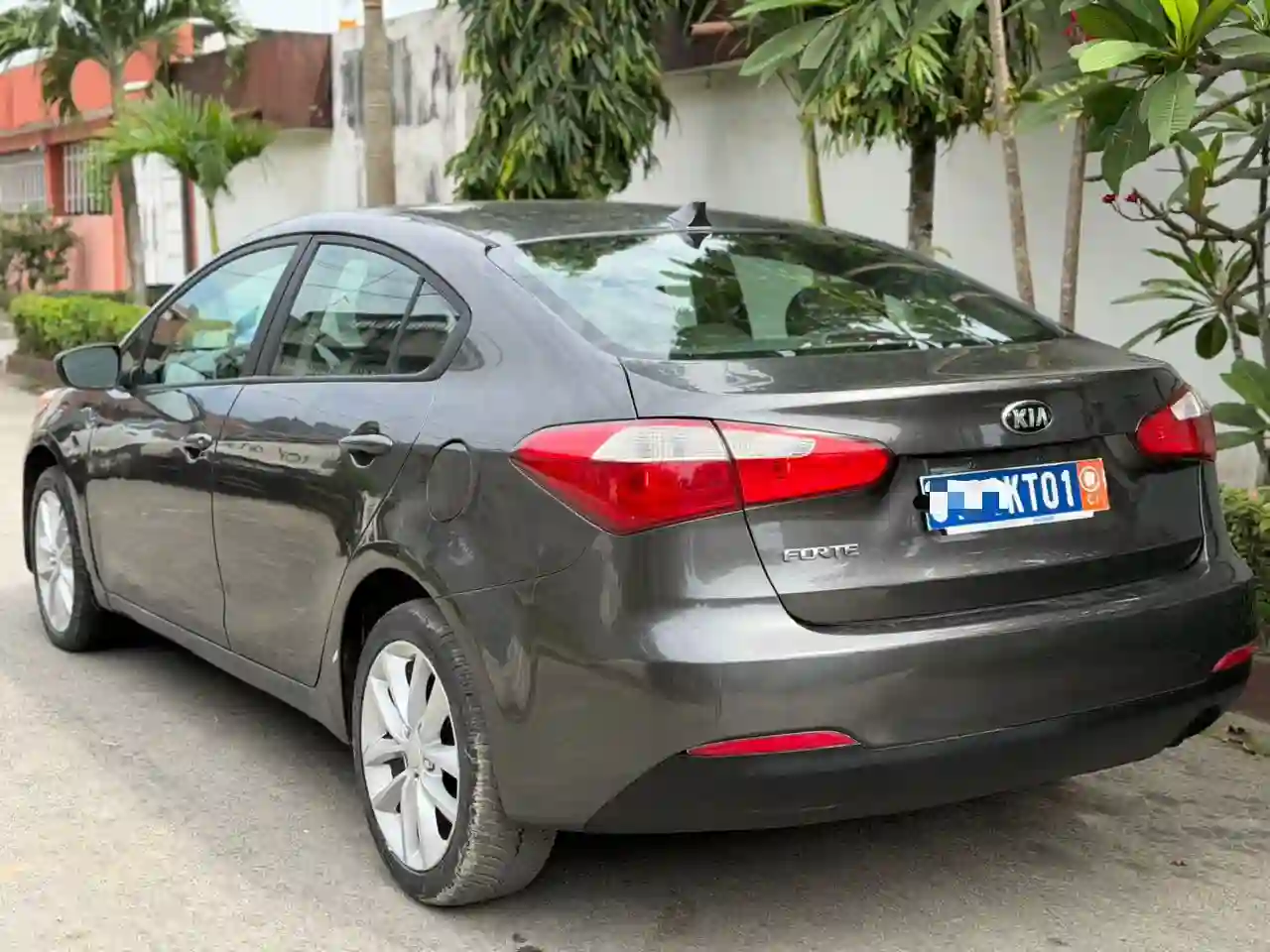 Kia Forte en vente  - Vue 1
