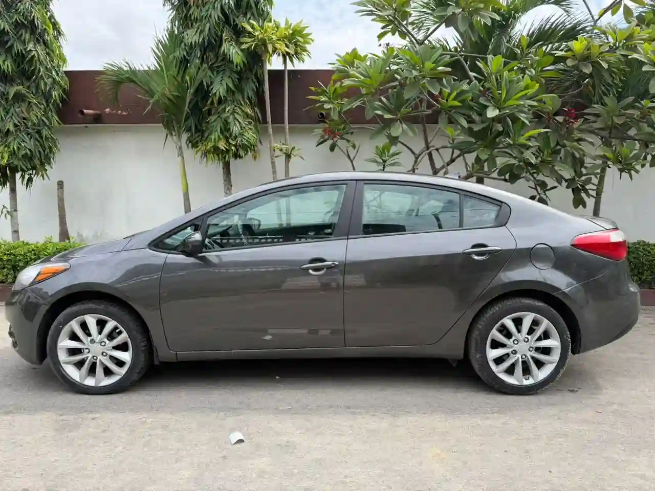 Kia Forte en vente  - Vue 2