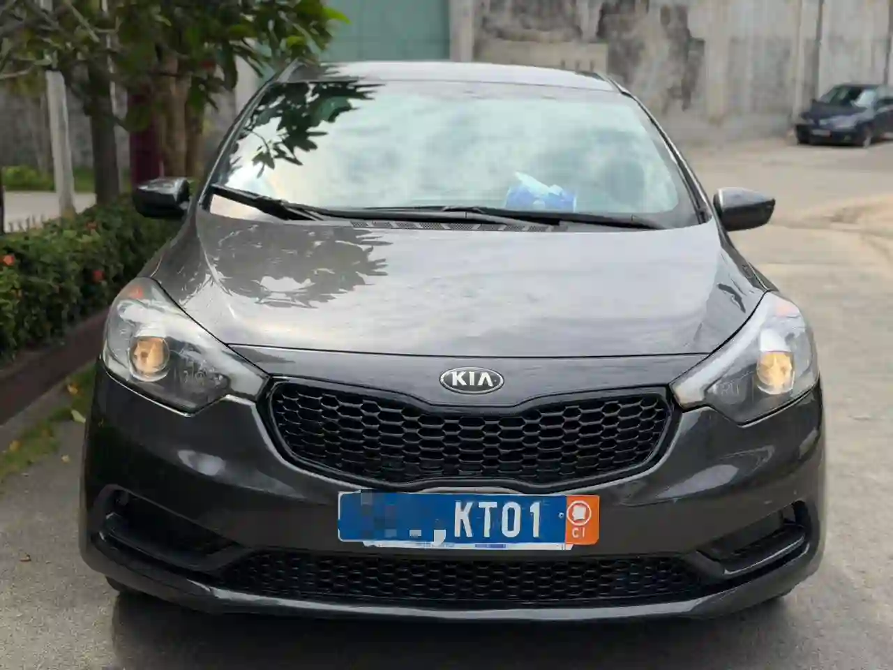 Kia Forte en vente  - Vue 4