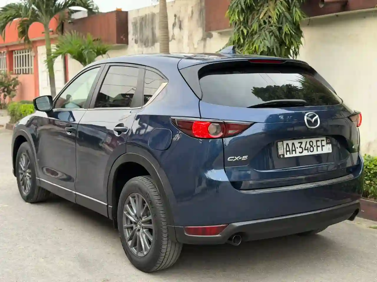 MAZDA CX5 EN VENTE 