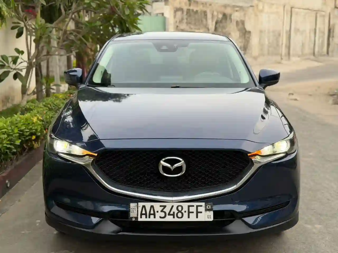 MAZDA CX5 EN VENTE  - Vue 3