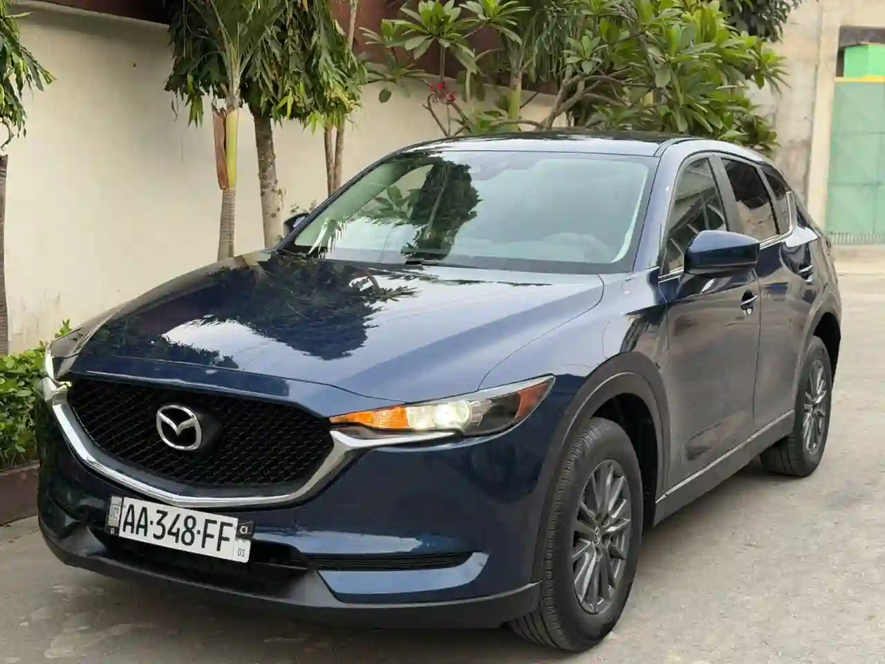 MAZDA CX5 EN VENTE  - Vue 4