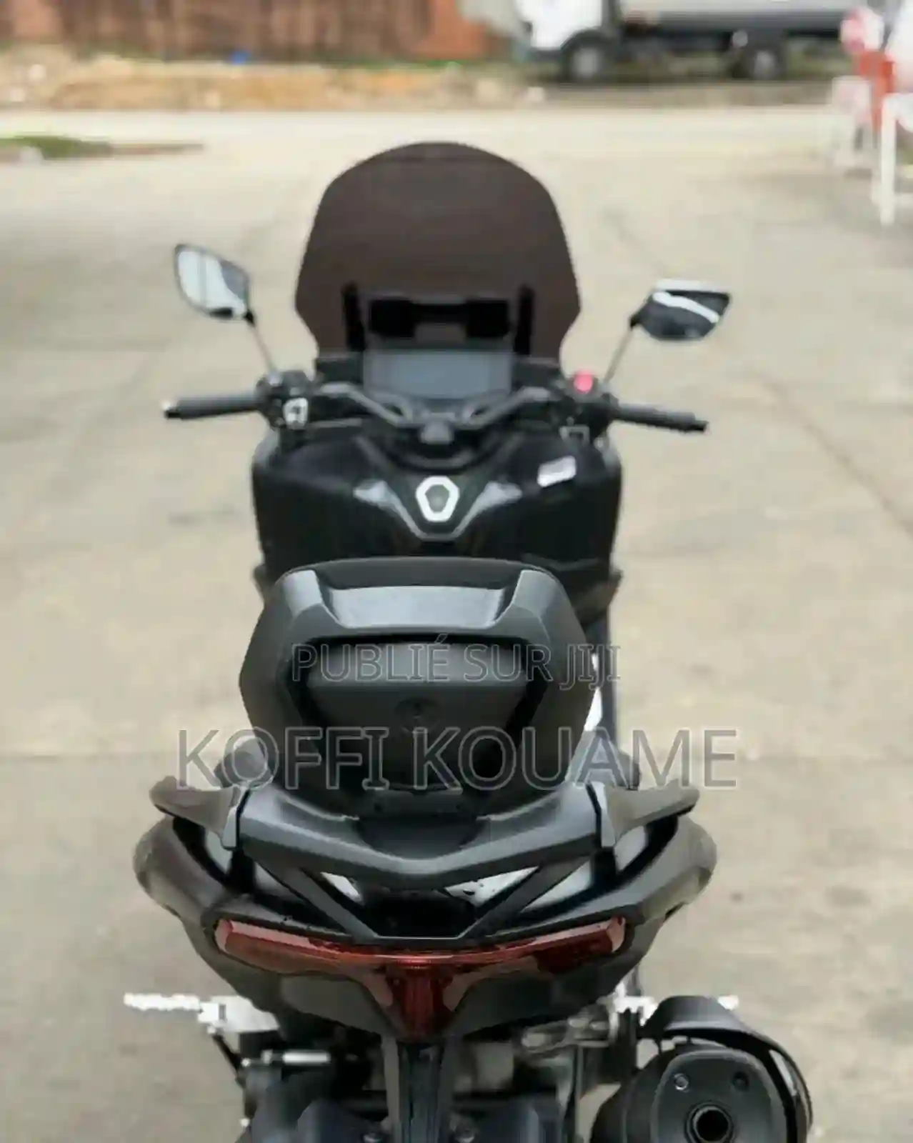 Neuf Motorcycle 2024 - Vue 1