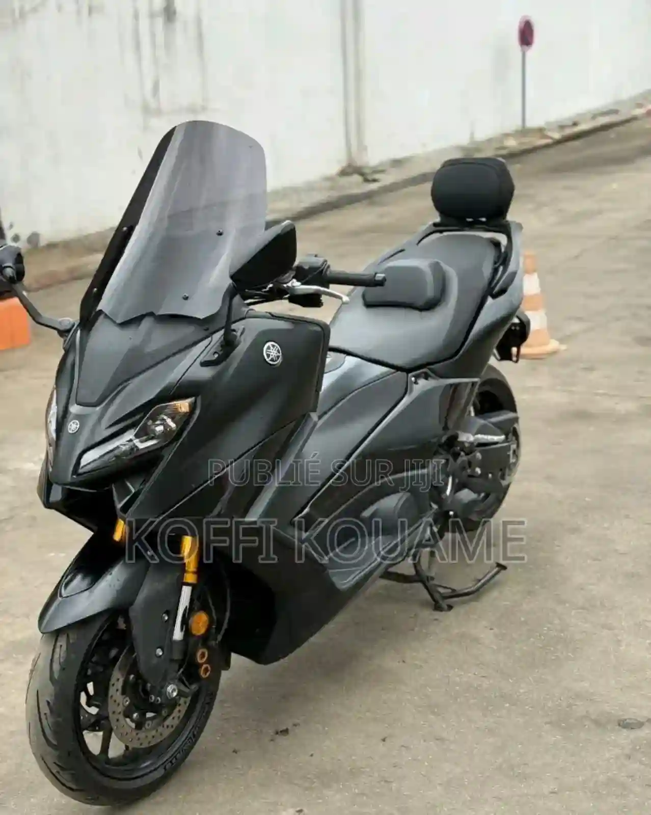 Neuf Motorcycle 2024 - Vue 2