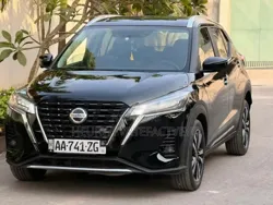 Nissan Kicks 2021 Noir
