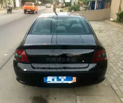 Peugeot 407 2002 Noir