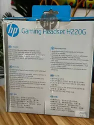 Casque hp Gaming H220g à Abidjan