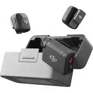 Dji mic Mini - Vue 1