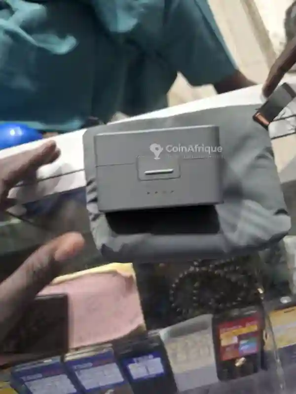 Dji mic Mini - Vue 2