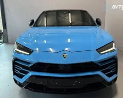 Lamborghini Urus 2022 Argenté à Abidjan