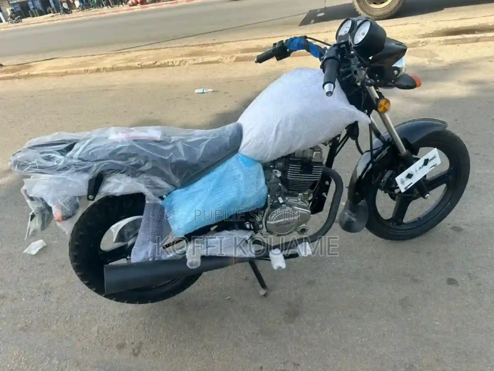 Neuf Apsonic Ap125-30 2025 - Vue 4