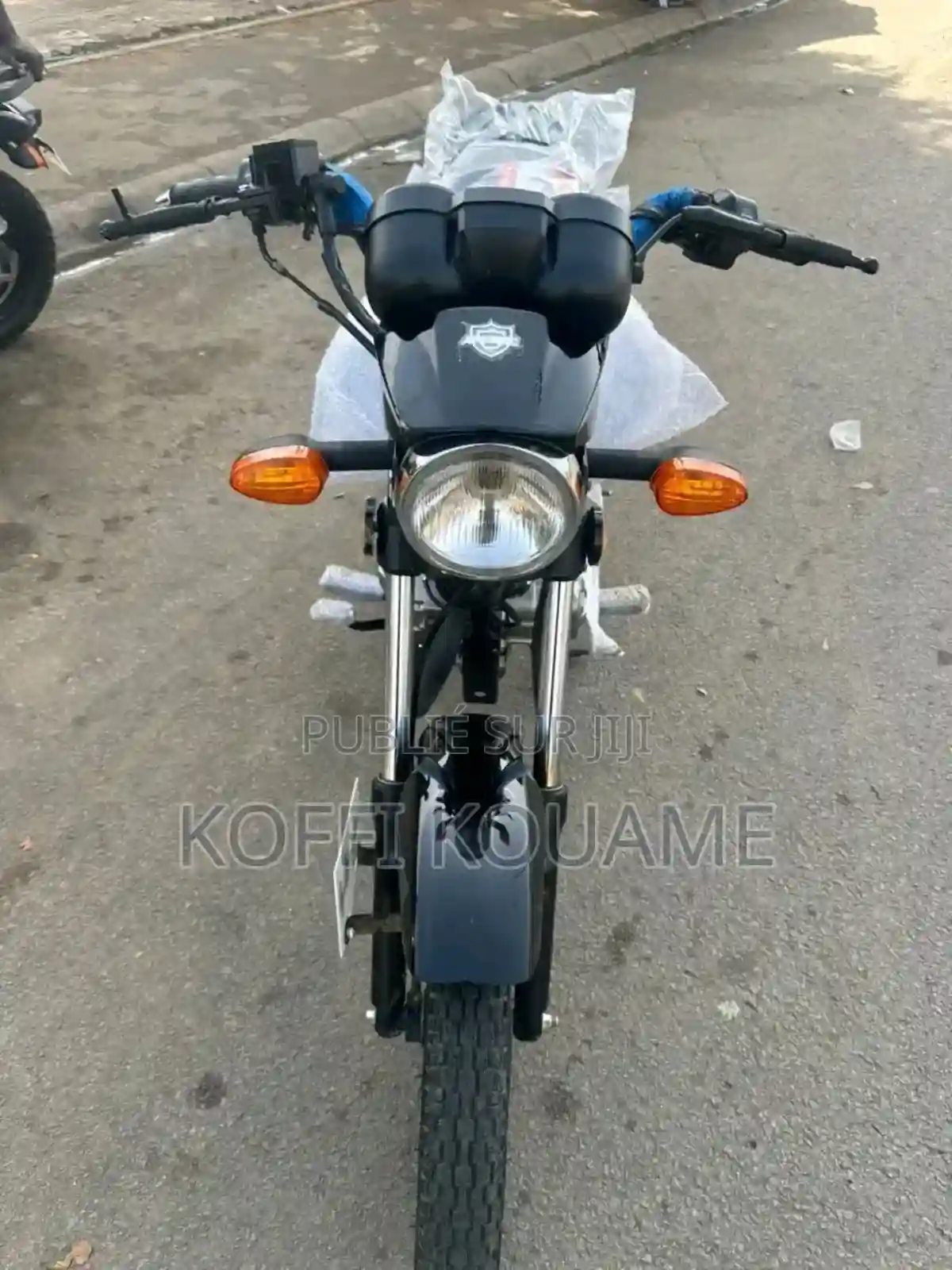 Neuf Apsonic Ap125-30 2025 - Vue 5