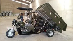 Neuf Motorcycle 2025 Vert à Abidjan