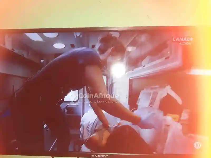 TV Nasco 32 Pouces - Vue 2