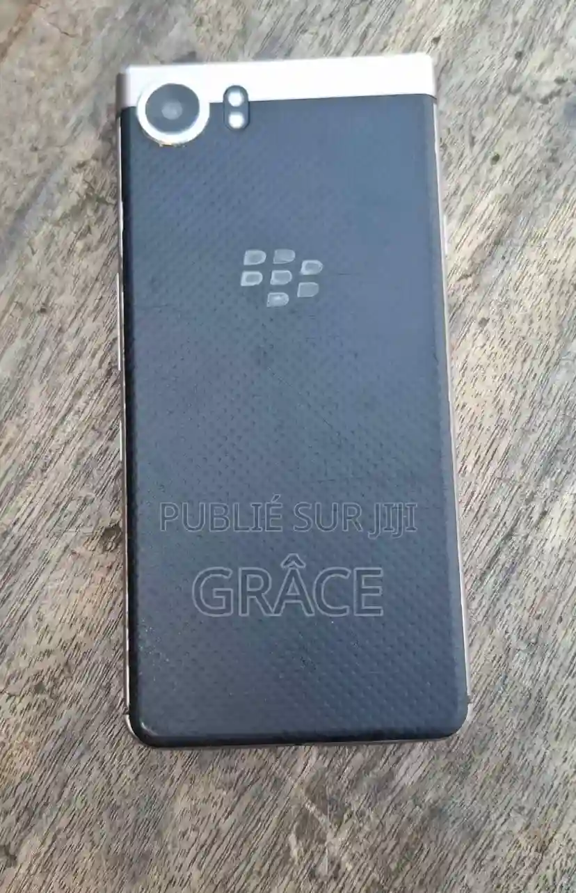 Blackberry 8830 World Edition Noir - Vue 2