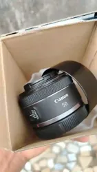 Canon RF 50mm F18 STM