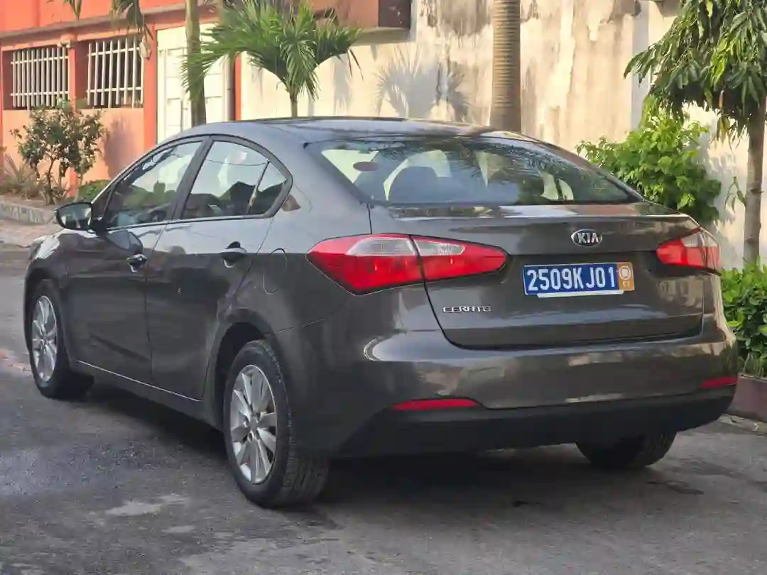 Kia Cerato 2021 