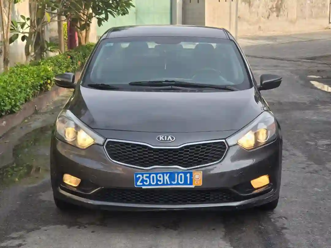 Kia Cerato 2021  - Vue 2
