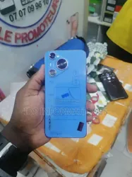 Oppo A18 128 GB Bleu