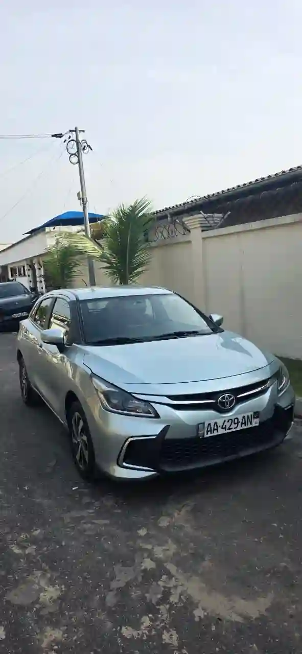 TOYOTA STARLETTE EN VENTE  - Vue 1