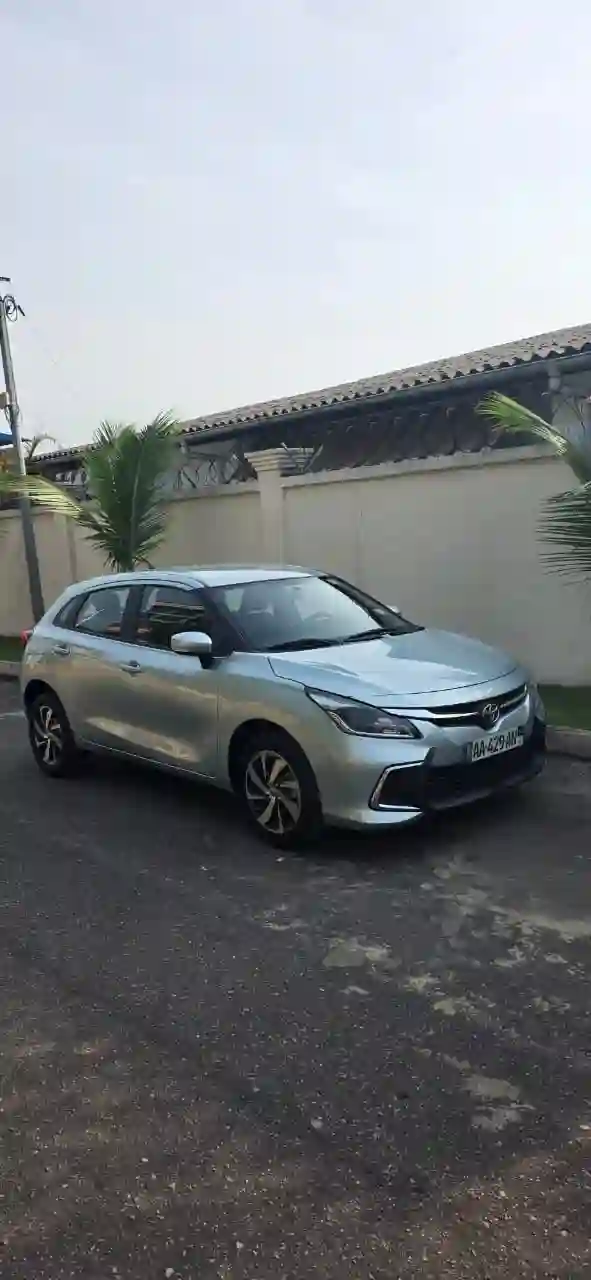 TOYOTA STARLETTE EN VENTE  - Vue 2